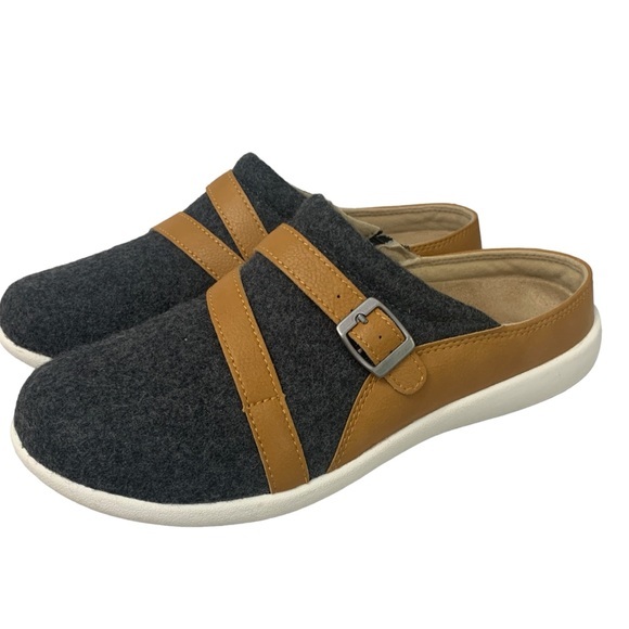 SPENCO ASHTON wool slip on ladies shoes New No Box‎ size 8.5D - Picture 1 of 16